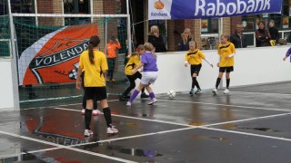 Rabobank School Straatvoetbaltoernooi FC Volendam